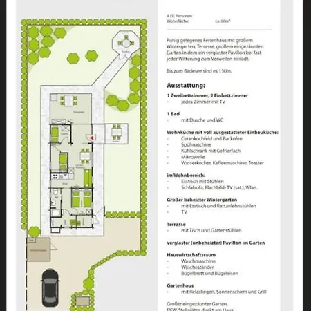 Casa de Férias Marlies - Lastering Ferienhaeuser & Wettringen (North Rhine-Westphalia)