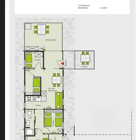 Marlies - Lastering Ferienhaeuser & * Wettringen (North Rhine-Westphalia)