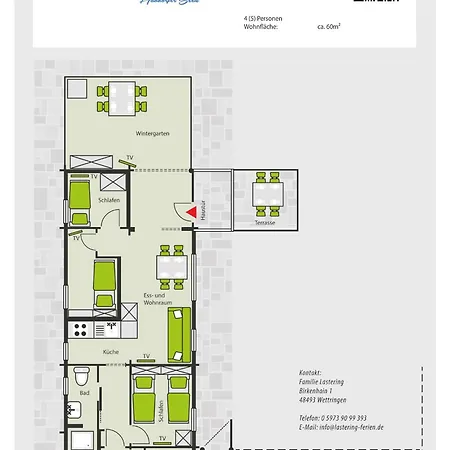 Ferienhaus Marlies - Lastering Ferienhäuser&apartments *