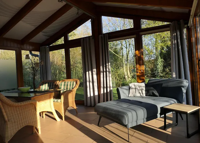 Marlies - Lastering Ferienhaeuser & Nyaraló Wettringen